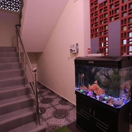 Ruby Villa Puducherry Buitenkant foto