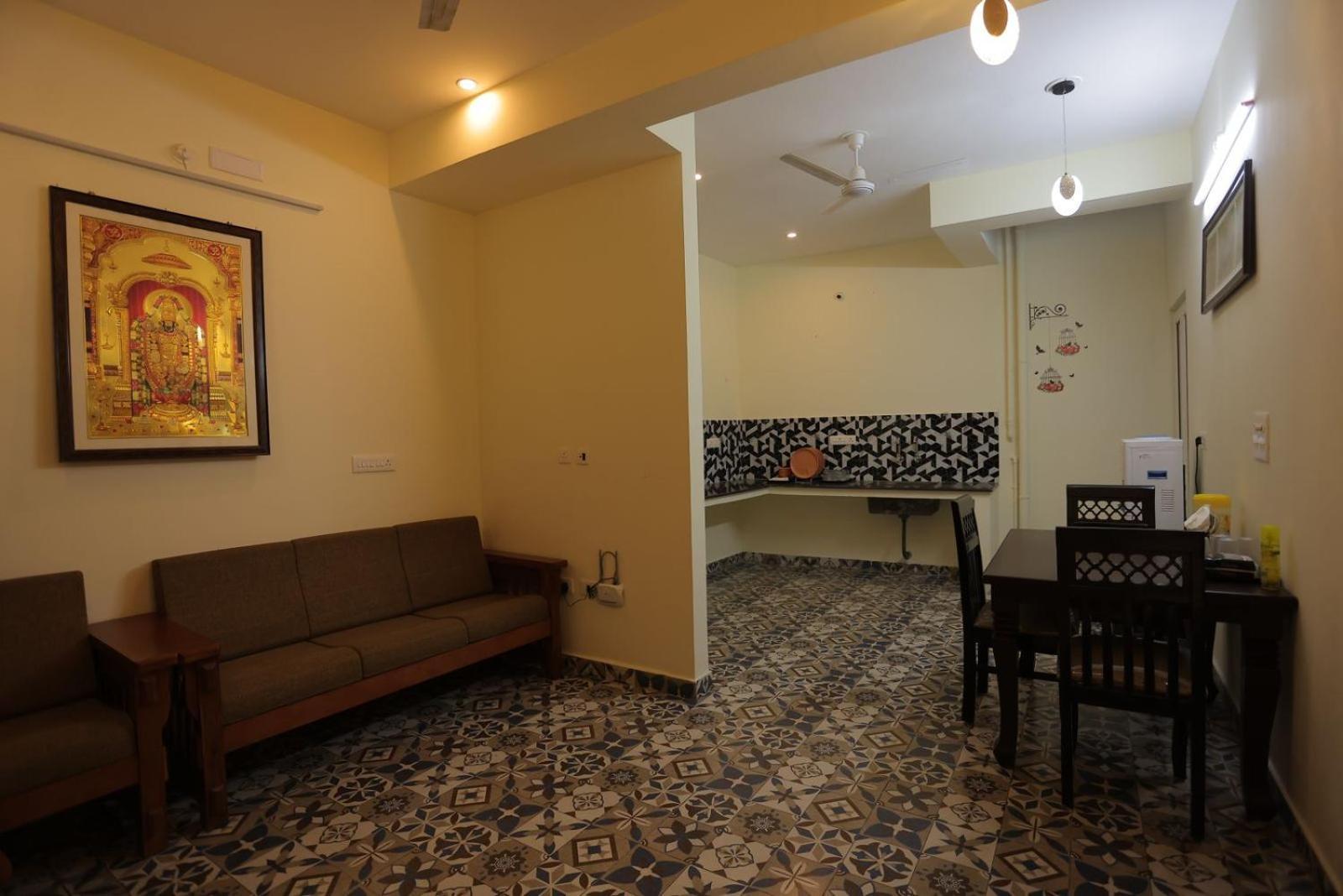 Ruby Villa Puducherry Buitenkant foto