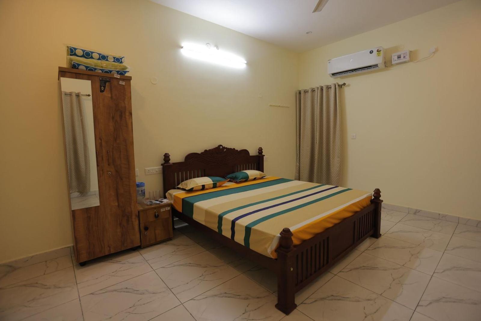 Ruby Villa Puducherry Buitenkant foto