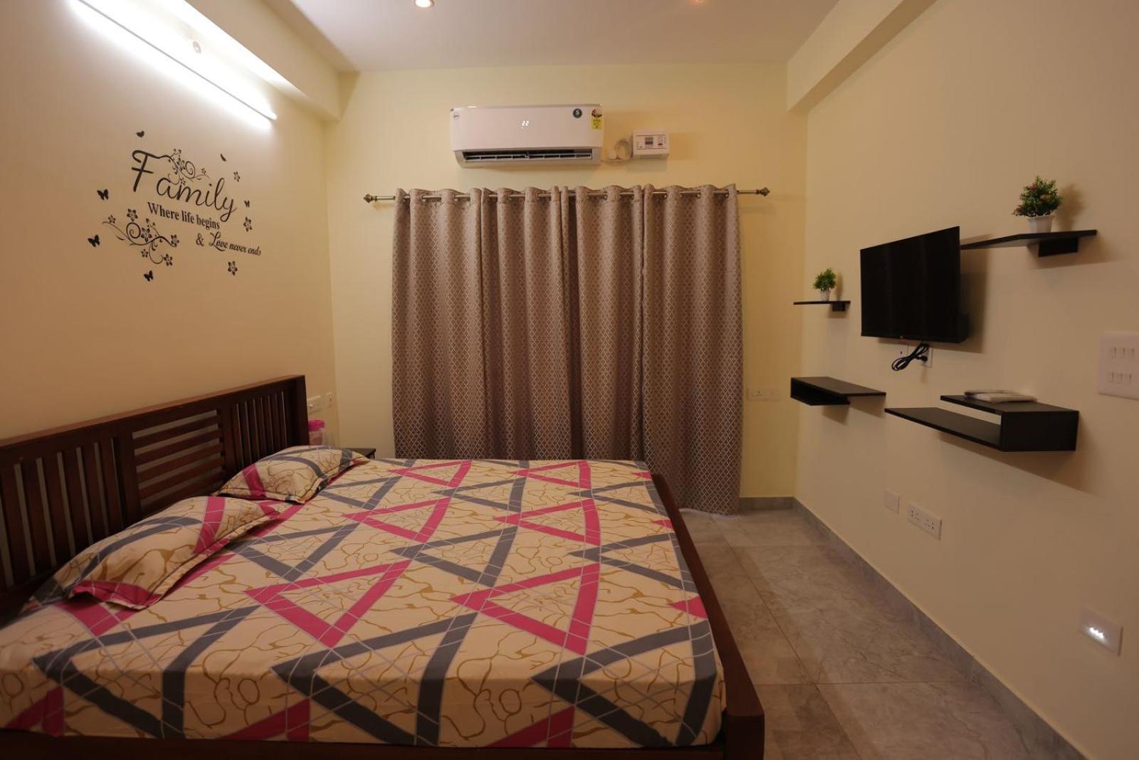 Ruby Villa Puducherry Buitenkant foto