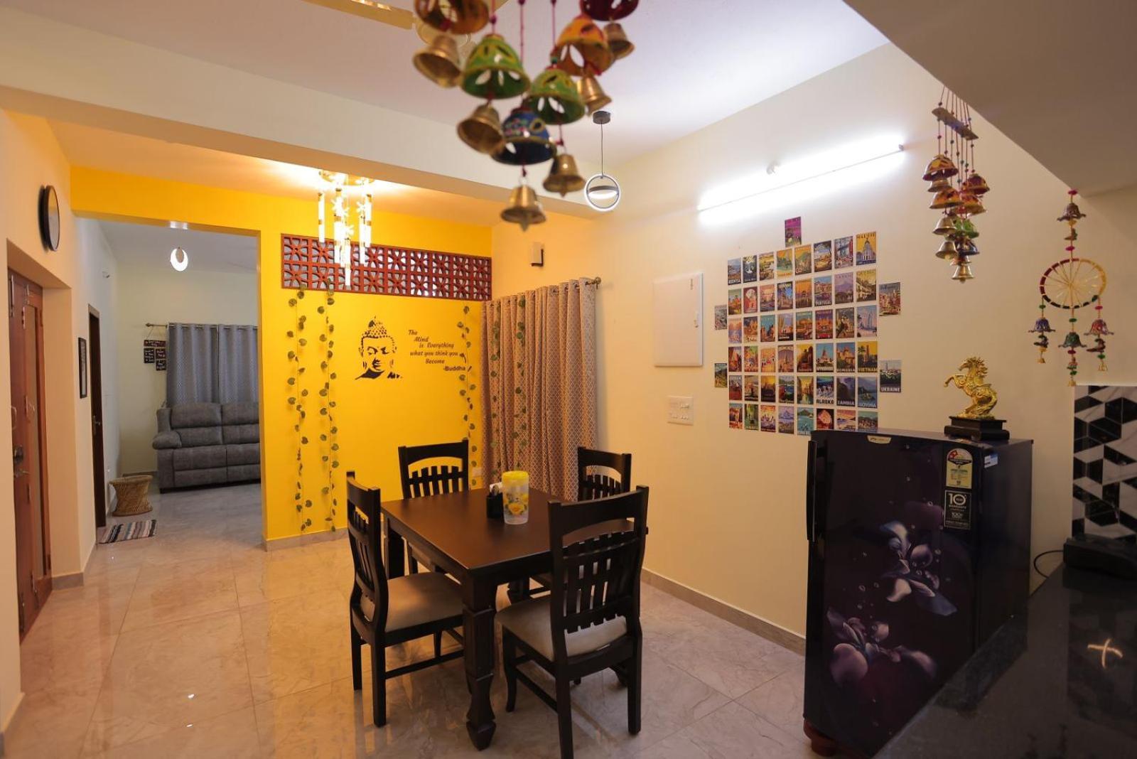 Ruby Villa Puducherry Buitenkant foto