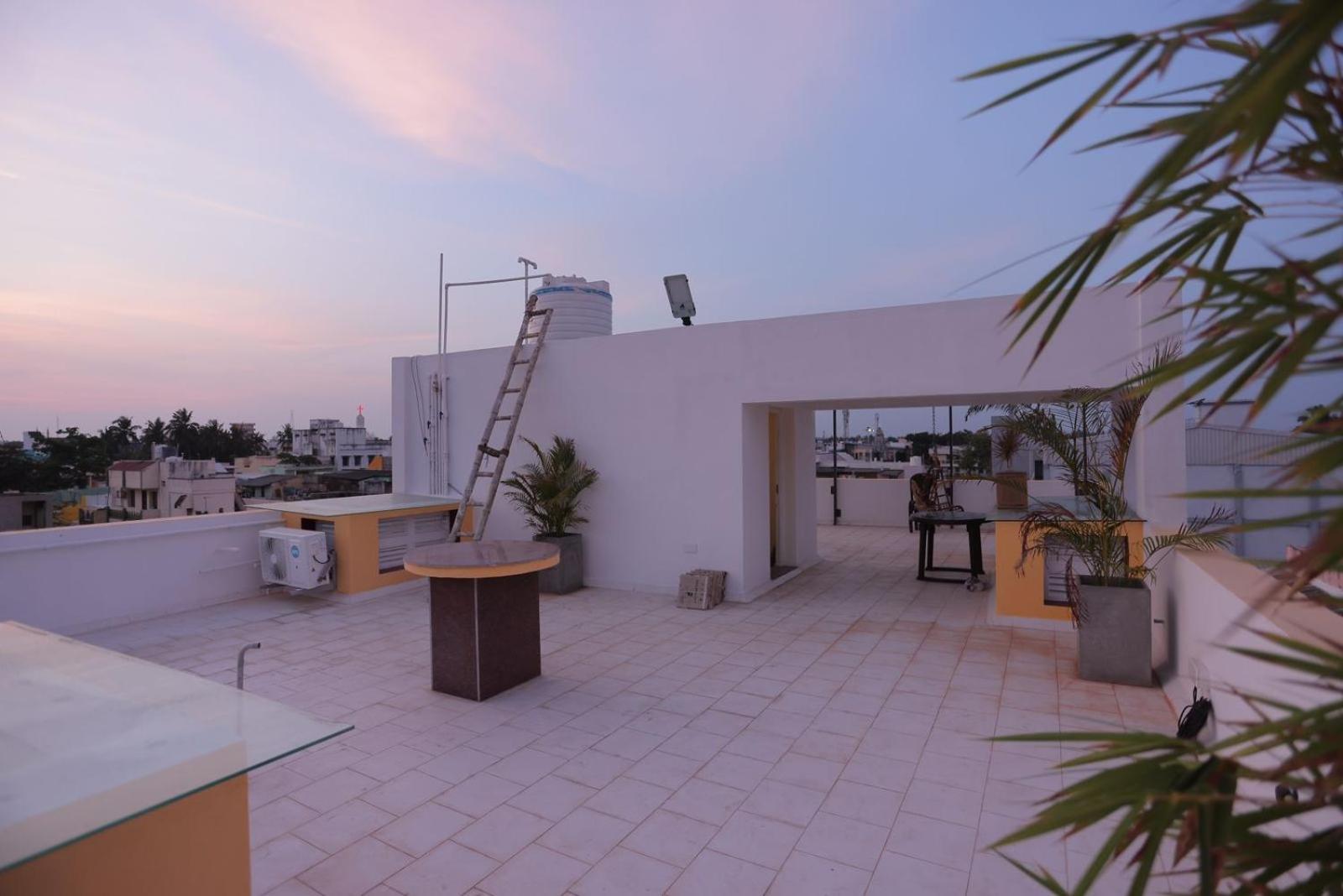 Ruby Villa Puducherry Buitenkant foto