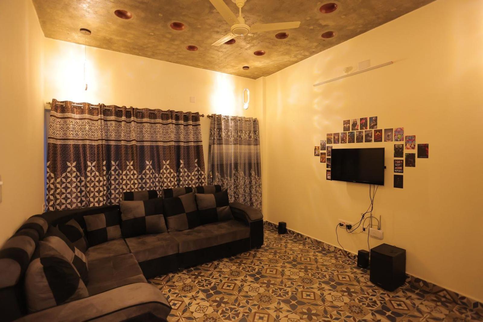 Ruby Villa Puducherry Buitenkant foto