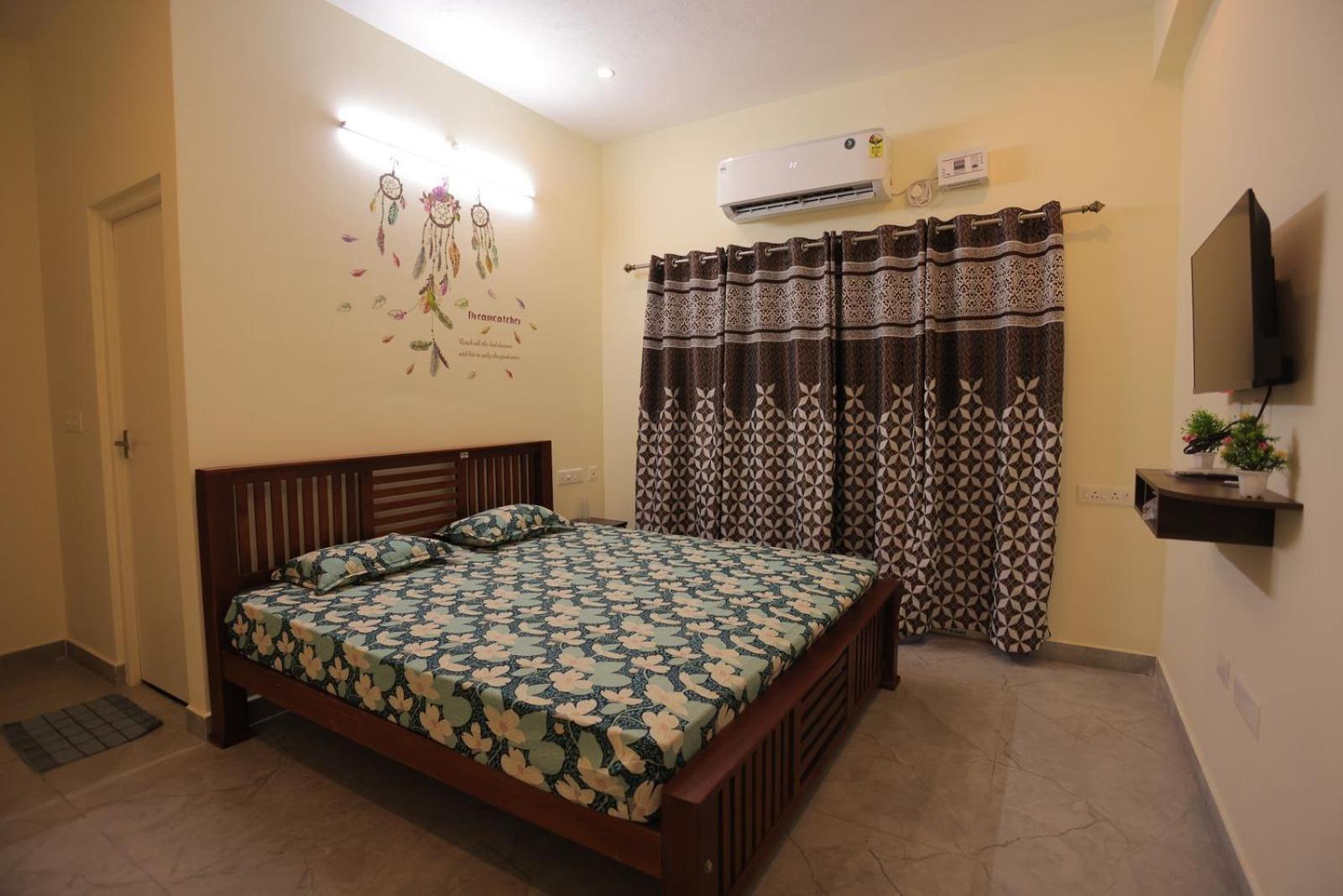 Ruby Villa Puducherry Buitenkant foto